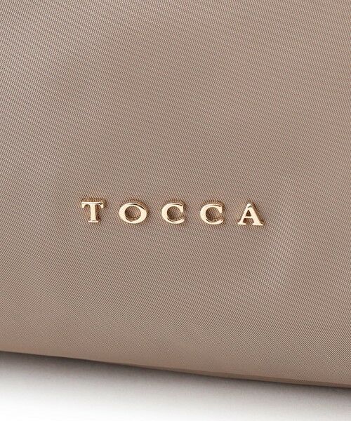 TOCCA / トッカ トートバッグ | 【撥水・A4サイズ対応】ALINE NYLONTOTE M  ナイロントートバッグ | 詳細9