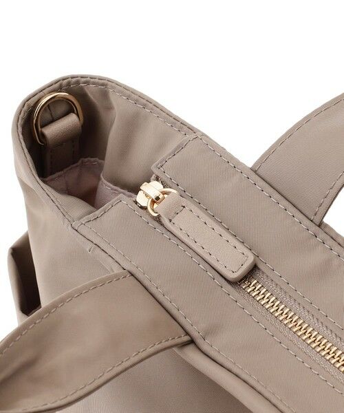 TOCCA / トッカ トートバッグ | 【撥水・A4サイズ対応】ALINE NYLONTOTE M  ナイロントートバッグ | 詳細13