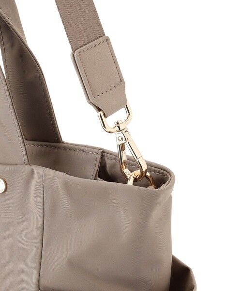 TOCCA / トッカ トートバッグ | 【A4サイズ対応】ALINE NYLONTOTE M  ナイロントートバッグ | 詳細20
