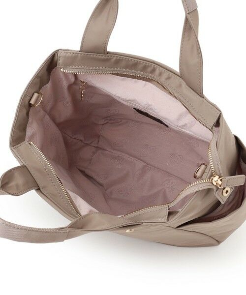 TOCCA / トッカ トートバッグ | 【撥水・A4サイズ対応】ALINE NYLONTOTE M  ナイロントートバッグ | 詳細4