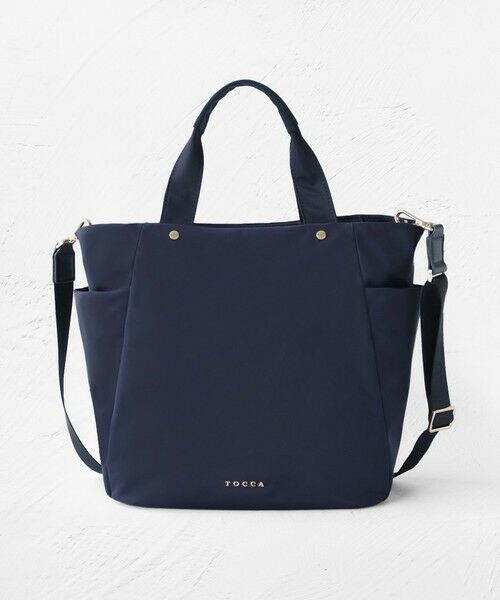TOCCA / トッカ トートバッグ | 【撥水・A4サイズ対応】ALINE NYLONTOTE M  ナイロントートバッグ | 詳細18