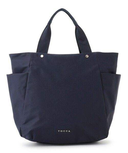 TOCCA / トッカ トートバッグ | 【撥水・A4サイズ対応】ALINE NYLONTOTE M  ナイロントートバッグ | 詳細19