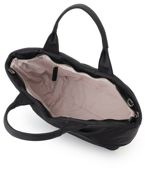 TOCCA / トッカ トートバッグ | 【宮本茉由さん・八木アリサさん着用】RIBBON KNOT NYLONBAG ナイロントートバッグ | 詳細8