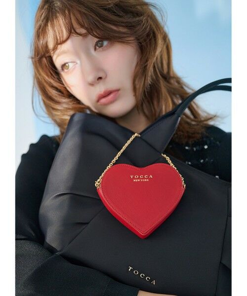 TOCCA / トッカ トートバッグ | 【八木アリサさん着用】RIBBON KNOT NYLONBAG ナイロントートバッグ | 詳細2