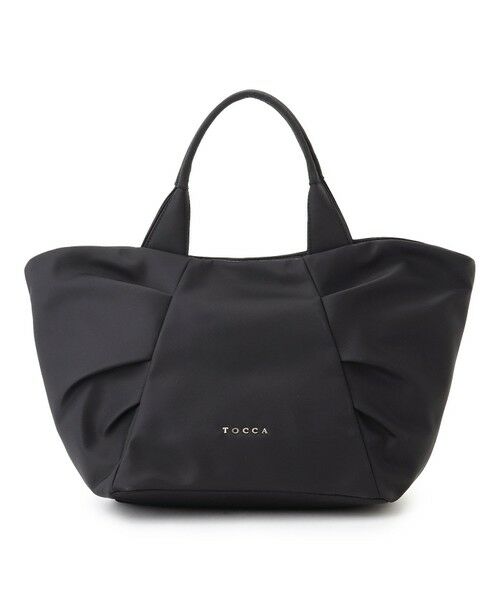 TOCCA / トッカ トートバッグ | 【八木アリサさん着用】RIBBON KNOT NYLONBAG ナイロントートバッグ | 詳細5
