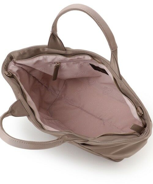 TOCCA / トッカ トートバッグ | 【八木アリサさん着用】RIBBON KNOT NYLONBAG ナイロントートバッグ | 詳細9