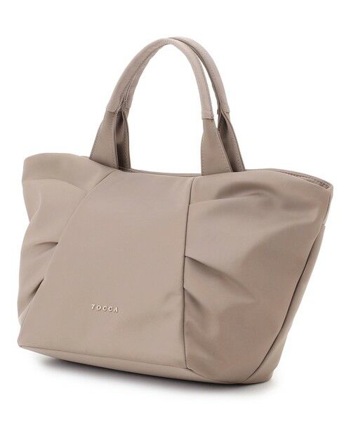 TOCCA / トッカ トートバッグ | 【八木アリサさん着用】RIBBON KNOT NYLONBAG ナイロントートバッグ | 詳細11
