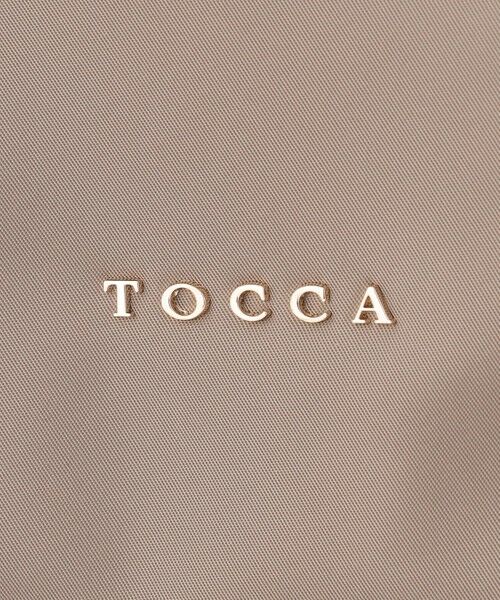 TOCCA / トッカ トートバッグ | 【八木アリサさん着用】RIBBON KNOT NYLONBAG ナイロントートバッグ | 詳細14