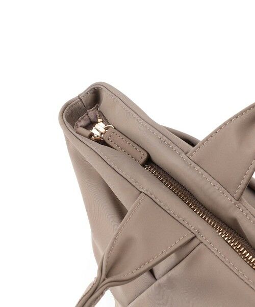 TOCCA / トッカ トートバッグ | 【八木アリサさん着用】RIBBON KNOT NYLONBAG ナイロントートバッグ | 詳細15