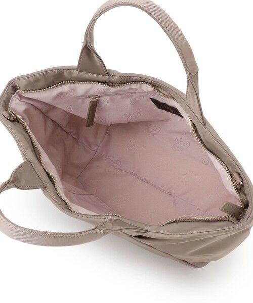 TOCCA / トッカ トートバッグ | 【八木アリサさん着用】RIBBON KNOT NYLONBAG ナイロントートバッグ | 詳細17