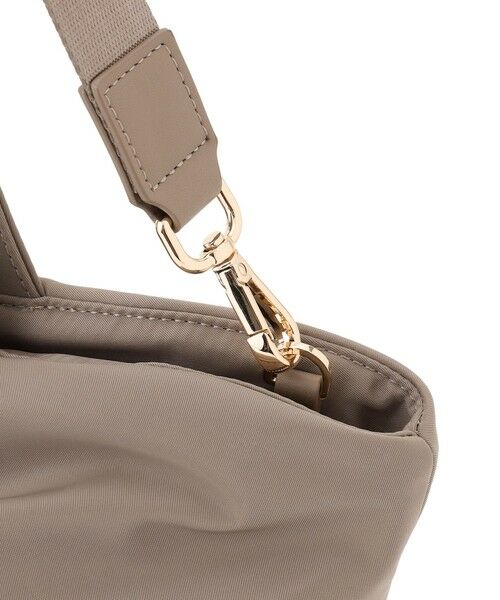 TOCCA / トッカ トートバッグ | 【八木アリサさん着用】RIBBON KNOT NYLONBAG ナイロントートバッグ | 詳細20