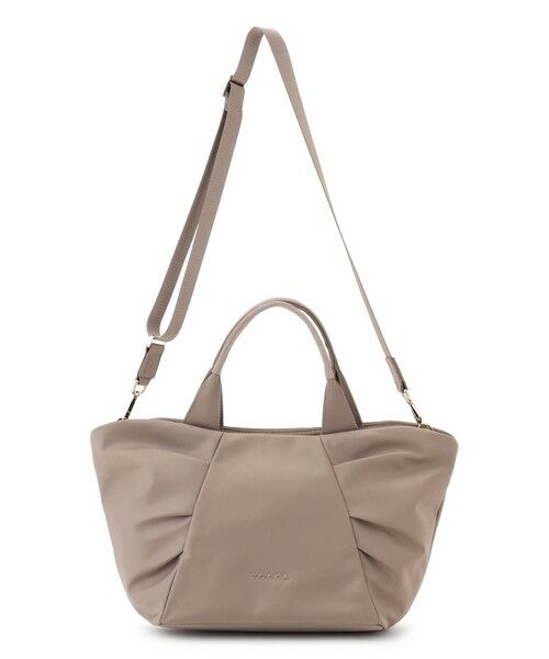 TOCCA / トッカ トートバッグ | 【八木アリサさん着用】RIBBON KNOT NYLONBAG ナイロントートバッグ | 詳細22