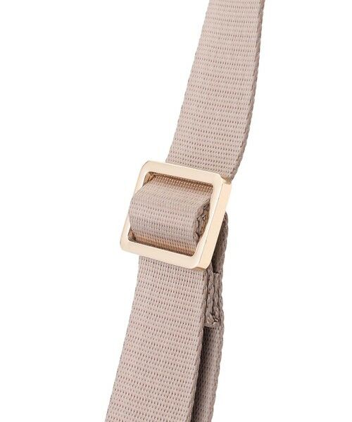 TOCCA / トッカ トートバッグ | 【八木アリサさん着用】RIBBON KNOT NYLONBAG ナイロントートバッグ | 詳細25