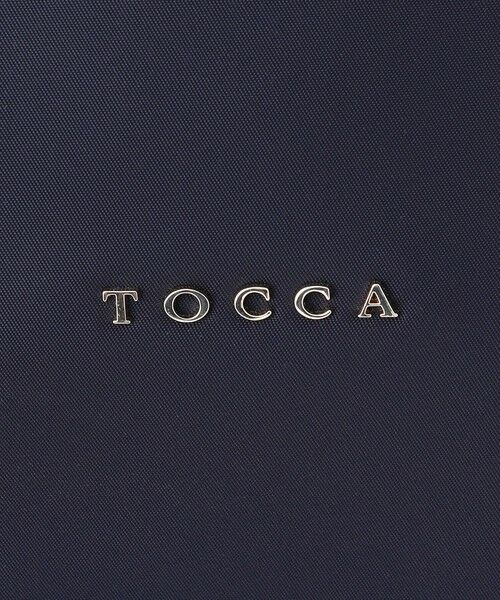 TOCCA / トッカ トートバッグ | 【八木アリサさん着用】RIBBON KNOT NYLONBAG ナイロントートバッグ | 詳細30