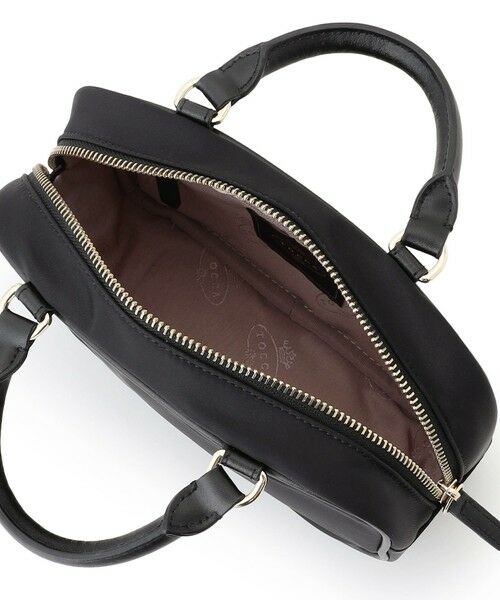 TOCCA / トッカ ショルダーバッグ | 【撥水】WITH CLARISSE 2WAY NYLONBAG ミニボストンバッグ | 詳細3