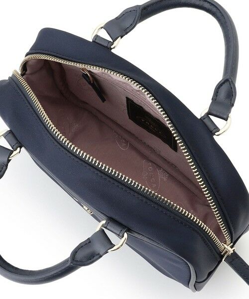 TOCCA / トッカ ショルダーバッグ | 【撥水】WITH CLARISSE 2WAY NYLONBAG ミニボストンバッグ | 詳細7