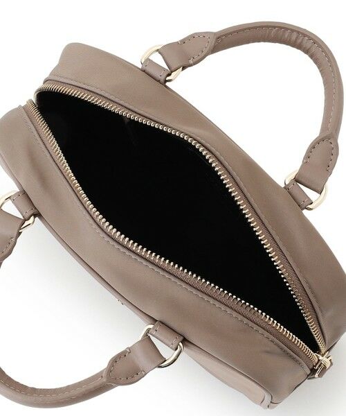 TOCCA / トッカ ショルダーバッグ | 【撥水】WITH CLARISSE 2WAY NYLONBAG ミニボストンバッグ | 詳細11