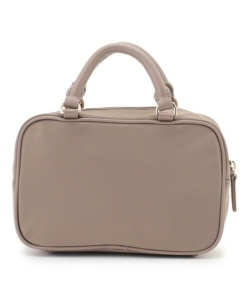 TOCCA / トッカ ショルダーバッグ | 【撥水】WITH CLARISSE 2WAY NYLONBAG ミニボストンバッグ | 詳細14