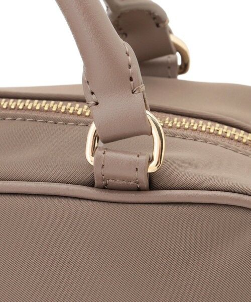 TOCCA / トッカ ショルダーバッグ | 【撥水】WITH CLARISSE 2WAY NYLONBAG ミニボストンバッグ | 詳細16