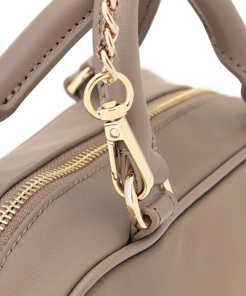 TOCCA / トッカ ショルダーバッグ | 【撥水】WITH CLARISSE 2WAY NYLONBAG ミニボストンバッグ | 詳細20