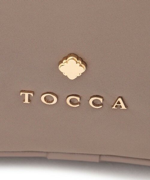 TOCCA / トッカ ショルダーバッグ | 【八木アリサさん着用】WITH CLARISSE 2WAY NYLONBAG ミニボストンバッグ | 詳細21