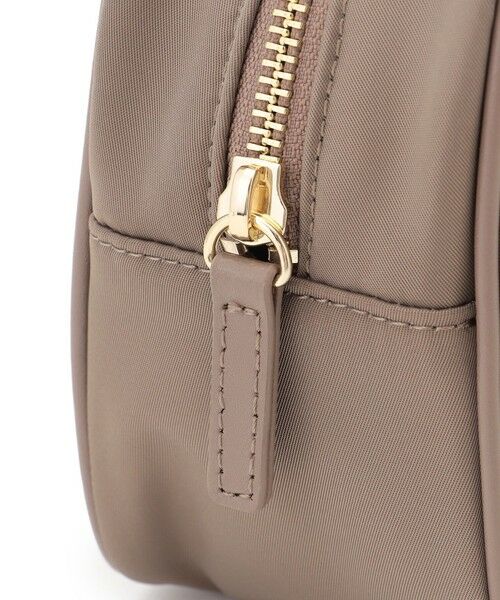 TOCCA / トッカ ショルダーバッグ | 【八木アリサさん着用】WITH CLARISSE 2WAY NYLONBAG ミニボストンバッグ | 詳細22