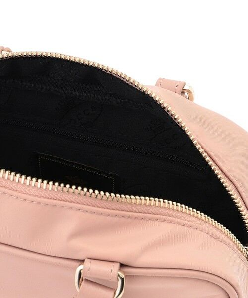 TOCCA / トッカ ショルダーバッグ | 【撥水】WITH CLARISSE 2WAY NYLONBAG ミニボストンバッグ | 詳細25