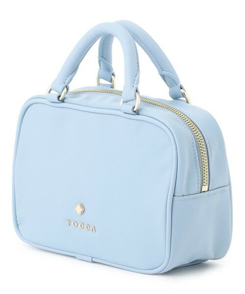 TOCCA / トッカ ショルダーバッグ | 【撥水】WITH CLARISSE 2WAY NYLONBAG ミニボストンバッグ | 詳細28