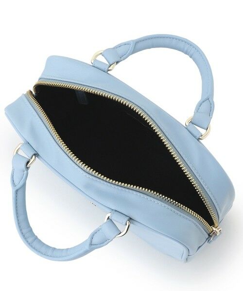 TOCCA / トッカ ショルダーバッグ | 【撥水】WITH CLARISSE 2WAY NYLONBAG ミニボストンバッグ | 詳細29