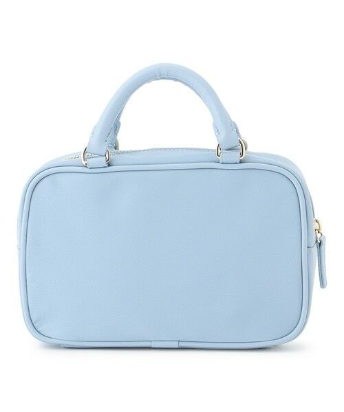 TOCCA / トッカ ショルダーバッグ | 【撥水】WITH CLARISSE 2WAY NYLONBAG ミニボストンバッグ | 詳細30