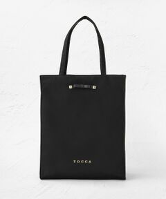 TOCCA / トッカ トートバッグ | 【A4サイズ対応・一部カラー撥水】TINY RIBBON SUBBAG サブバッグ