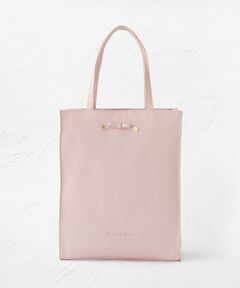 TOCCA / トッカ トートバッグ | 【A4サイズ対応・一部カラー撥水】TINY RIBBON SUBBAG サブバッグ