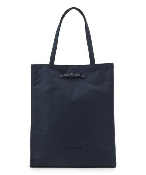 TOCCA / トッカ トートバッグ | 【A4サイズ対応・一部カラー撥水】TINY RIBBON SUBBAG サブバッグ | 詳細4