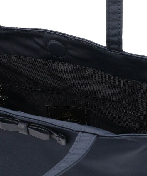 TOCCA / トッカ トートバッグ | 【A4サイズ対応・一部カラー撥水】TINY RIBBON SUBBAG サブバッグ | 詳細7