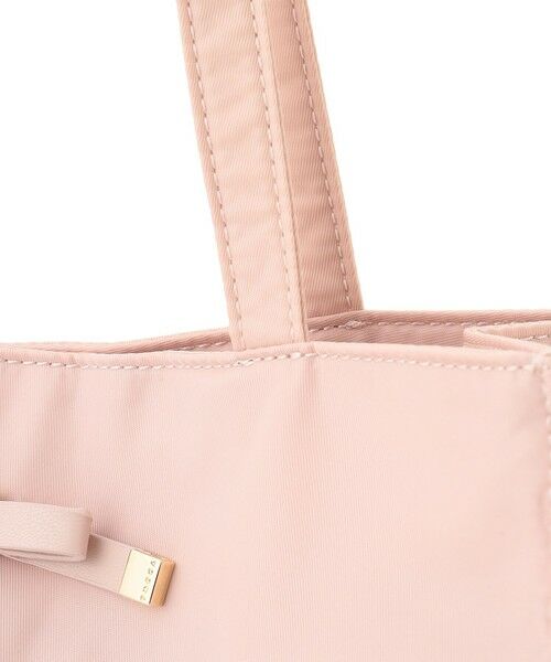 TOCCA / トッカ トートバッグ | 【A4サイズ対応・一部カラー撥水】TINY RIBBON SUBBAG サブバッグ | 詳細12