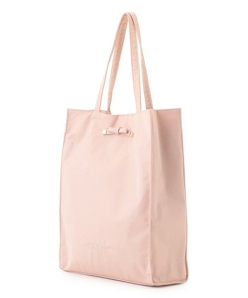 TOCCA / トッカ トートバッグ | 【A4サイズ対応・一部カラー撥水】TINY RIBBON SUBBAG サブバッグ | 詳細6