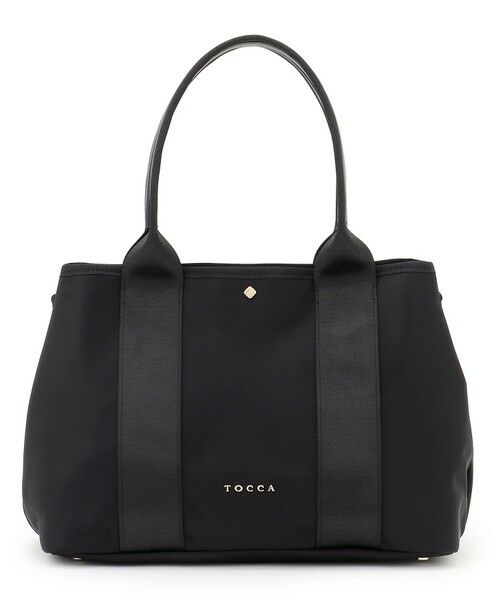 TOCCA / トッカ トートバッグ | 【八木アリサさん着用】【A4サイズ対応】IRENE 2WAY NYLONBAG ナイロンバッグ | 詳細3