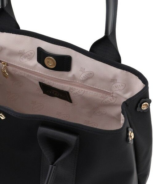 TOCCA / トッカ トートバッグ | 【八木アリサさん着用】【A4サイズ対応】IRENE 2WAY NYLONBAG ナイロンバッグ | 詳細3