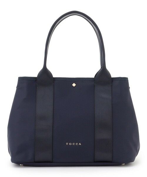 TOCCA / トッカ トートバッグ | 【八木アリサさん着用】【A4サイズ対応】IRENE 2WAY NYLONBAG ナイロンバッグ | 詳細9