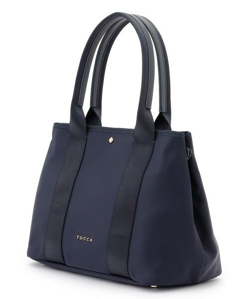 TOCCA / トッカ トートバッグ | 【八木アリサさん着用】【A4サイズ対応】IRENE 2WAY NYLONBAG ナイロンバッグ | 詳細11