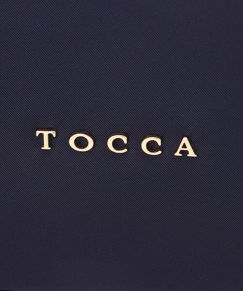 TOCCA / トッカ トートバッグ | 【八木アリサさん着用】【A4サイズ対応】IRENE 2WAY NYLONBAG ナイロンバッグ | 詳細14