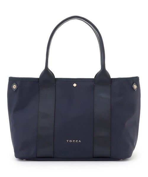 TOCCA / トッカ トートバッグ | 【八木アリサさん着用】【A4サイズ対応】IRENE 2WAY NYLONBAG ナイロンバッグ | 詳細17