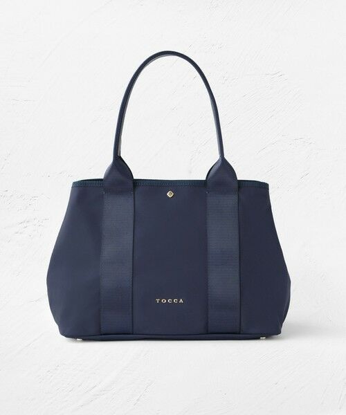 TOCCA / トッカ トートバッグ | 【八木アリサさん着用】【A4サイズ対応】IRENE 2WAY NYLONBAG ナイロンバッグ | 詳細7