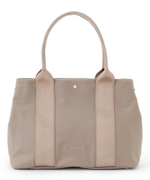 TOCCA / トッカ トートバッグ | 【八木アリサさん着用】【A4サイズ対応】IRENE 2WAY NYLONBAG ナイロンバッグ | 詳細23