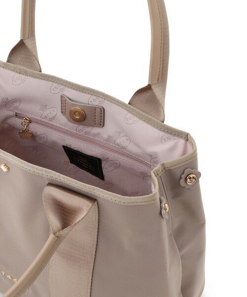 TOCCA / トッカ トートバッグ | 【八木アリサさん着用】【A4サイズ対応】IRENE 2WAY NYLONBAG ナイロンバッグ | 詳細28