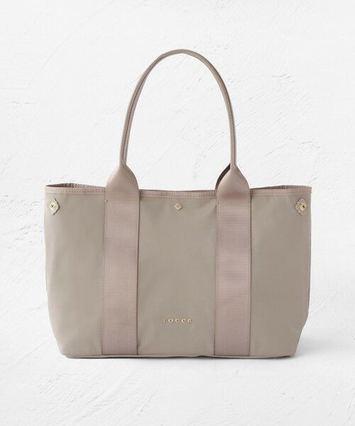 TOCCA / トッカ トートバッグ | 【八木アリサさん着用】【A4サイズ対応】IRENE 2WAY NYLONBAG ナイロンバッグ | 詳細20