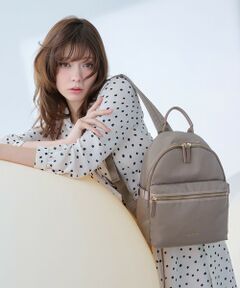 TOCCA / トッカ リュック・バックパック | 【八木アリサさん着用】SMALL TRAVELING BACKPACK バックパック