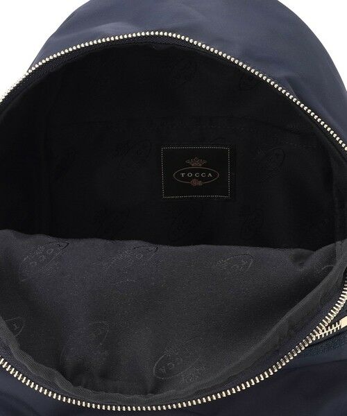 TOCCA / トッカ リュック・バックパック | 【八木アリサさん着用】SMALL TRAVELING BACKPACK バックパック | 詳細6