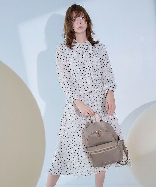 TOCCA / トッカ リュック・バックパック | 【八木アリサさん着用】SMALL TRAVELING BACKPACK バックパック | 詳細7