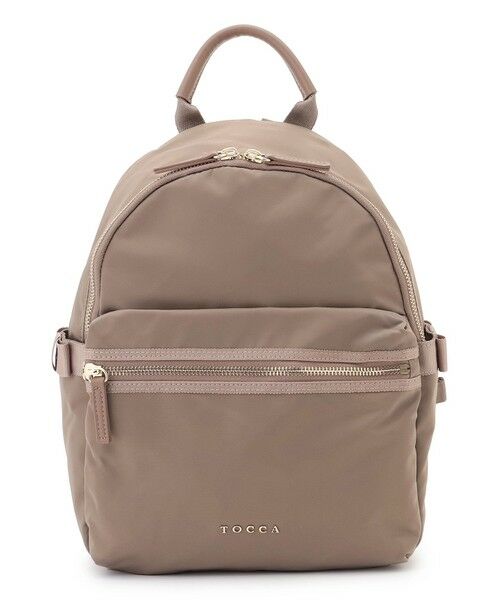 TOCCA / トッカ リュック・バックパック | 【八木アリサさん着用】SMALL TRAVELING BACKPACK バックパック | 詳細11